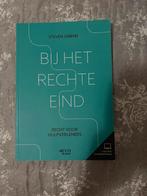 Bij het rechte eind - recht voor hulpverleners, Ophalen of Verzenden, Nieuw, Hogeschool
