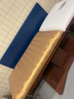 Massage houten poot, Ophalen