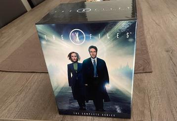 The X-Files: The complete series met Nederlandse Ondertitels