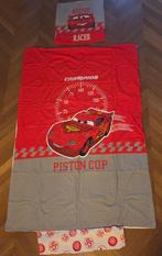 Dekbedovertrek jongens (3 stuks + plaid), Ophalen, Gebruikt, Overige kleuren, Dekbedovertrek