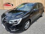 Renault Megane Grandtour New TCe Limited#2 GPF, Auto's, Automaat, Zwart, Bedrijf, 5 deurs
