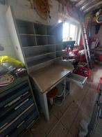 Werkbank, Ophalen, Gebruikt