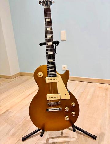 Les Paul Goldtop Studio 60's beschikbaar voor biedingen