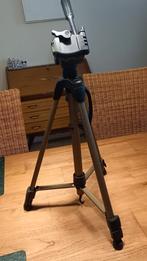 Camera statief (hama,star 61), Audio, Tv en Foto, Optische apparatuur | Telescopen, Ophalen, Zo goed als nieuw