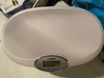 Babyweegschaal LUVION, Elektronische apparatuur, Weegschalen, Ophalen, Gebruikt, Digitaal
