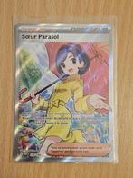 Carte Pokémon Sœur Parasol (PAR 238) - NM, Ophalen, Zo goed als nieuw, Losse kaart