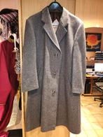 Herenmantel, Ophalen, Maat 52/54 (L), Zo goed als nieuw, Grijs