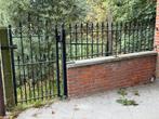 Tuin poort en hek, Tuin en Terras, Ophalen, Minder dan 100 cm, 100 tot 150 cm, Zo goed als nieuw