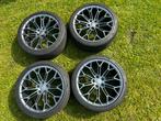 Veemann V-FS 41 met lichte rand schade, Auto-onderdelen, Gebruikt, 255 mm, Banden en Velgen, Personenwagen