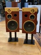 JBL Century Gold, Audio, Tv en Foto, Luidsprekerboxen, Ophalen, Gebruikt, Front, Rear of Stereo speakers, JBL
