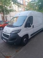 Peugeot Boxer 3H2L Euro 6 !Zeer goed staat!, Auto's, Voorwielaandrijving, Stof, 4 cilinders, Wit