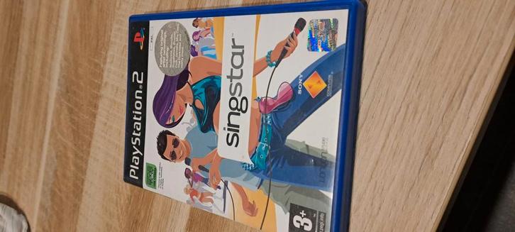 Étoile de chant, Consoles de jeu & Jeux vidéo, Jeux | Sony PlayStation 2, Comme neuf, Musique, 3 joueurs ou plus, À partir de 3 ans