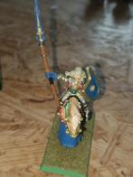 Warhammer fantasy empire of elf mounted personality metal, Ophalen of Verzenden, Gebruikt, Warhammer