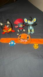 Kleine pokemon prulletjes, Games en Spelcomputers, Ophalen, Zo goed als nieuw