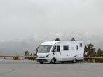 Burstner Elegance i640 Integraal, Caravans en Kamperen, Mobilhomes, Integraal, Diesel, Tot en met 3, Particulier