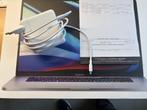 MacBook Pro 16 pouces (2019) – Intel i7 – Très bon état, Gebruikt, 2 tot 3 Ghz, Qwerty, 512 GB
