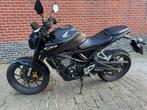 Honda	CB125R, Bedrijf, 125 cc, 11 kW of minder