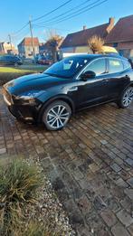 Jaguar E pace 2.0turbo 250pk 4x4cbenzine 76000km2018, Auto's, Trekhaak, Particulier, Te koop, Benzine