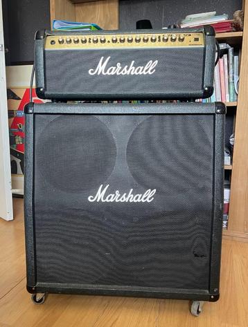 Marshall Valvestate VS412 4x12 speaker cabinet  beschikbaar voor biedingen