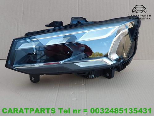 81A941035D 81A941035 Q2 koplamp Q2 matrix koplamp q2 MATRIX, Auto-onderdelen, Verlichting, Audi, Gebruikt