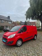 FORD TRANSIT CUSTOM 2.0 TDCI/Euro 6b/ airco/85000km, Auto's, Stof, 5 deurs, Particulier, Airconditioning