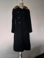 Prachtige vintage astracan mantel maat S, maat 36, Vêtements | Femmes, Vestes | Hiver, Envoi, Taille 36 (S)