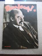 IXELLES DECES EMILE VANDERVELDE JULES DESTREE 1939, Livres, Histoire nationale, Utilisé, Enlèvement ou Envoi, 20e siècle ou après