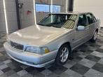 Volvo S70 2.5i benzine AUTOMATIQUE bj. 1999 320000km, Auto's, Oldtimers, 4 deurs, Zwart, 144 pk, Bedrijf