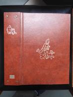 Kuifje weekbladen opbergmap - 1982 - Lombard, Enlèvement ou Envoi, Une BD, Comme neuf, Herge