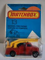 Matchbox Snorkel (1977) Blister, Ophalen of Verzenden, Nieuw