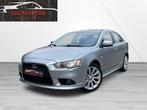 Mitsubishi Lancer 1.8 dohc aut/Xenon, Auto's, Euro 5, Zwart, 4 cilinders, Leder
