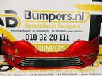 Bumper Renault Megane 4 2016-2021 Voorbumper 2-F4-2796, Gebruikt, Voor, 6 maanden garantie, Ophalen of Verzenden