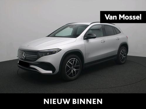 Mercedes-Benz EQA 250+ AMG Line + CARPLAY + NIGHTPAKKET + SU, Auto's, Mercedes-Benz, Bedrijf, Te koop, EQA, 360° camera, Bluetooth