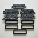 Set d'afficheurs LED pour flipper Bally/Stern, Verzamelen, Automaten | Flipperkasten, Verzenden, Elektronisch, Bally, Nieuw