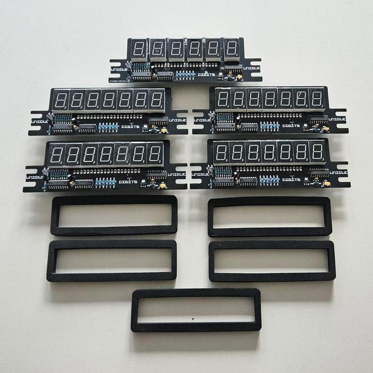 Set d'afficheurs LED pour flipper Bally/Stern, Collections, Machines | Flipper (jeu), Neuf, Électronique, Bally, Envoi