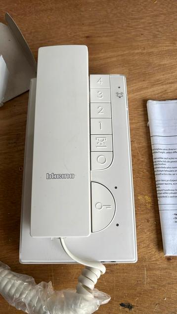Binnenpost btcino 344272 beschikbaar voor biedingen