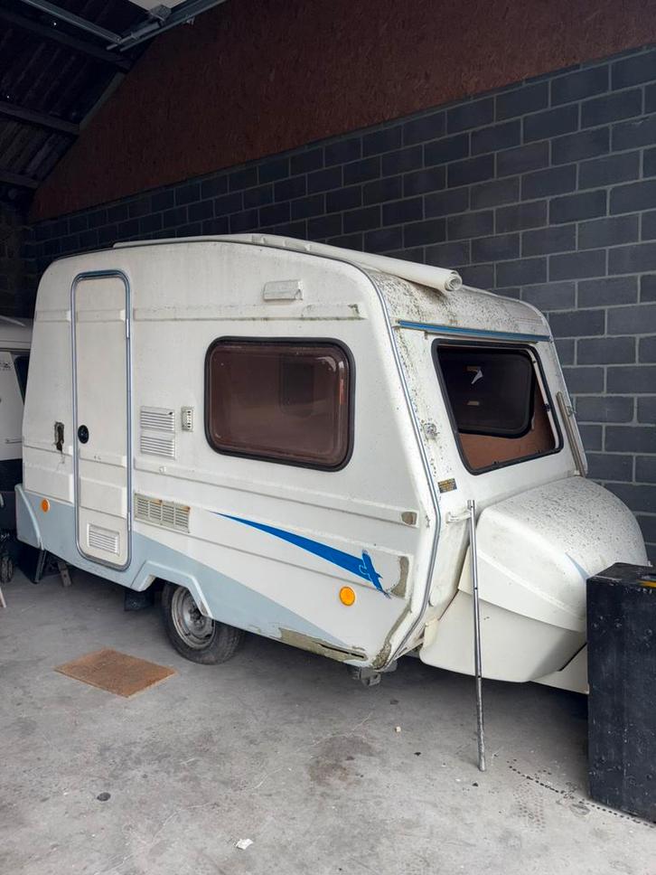 Predom-karavaan, Caravans en Kamperen, Caravans, Particulier, Predom, Ophalen