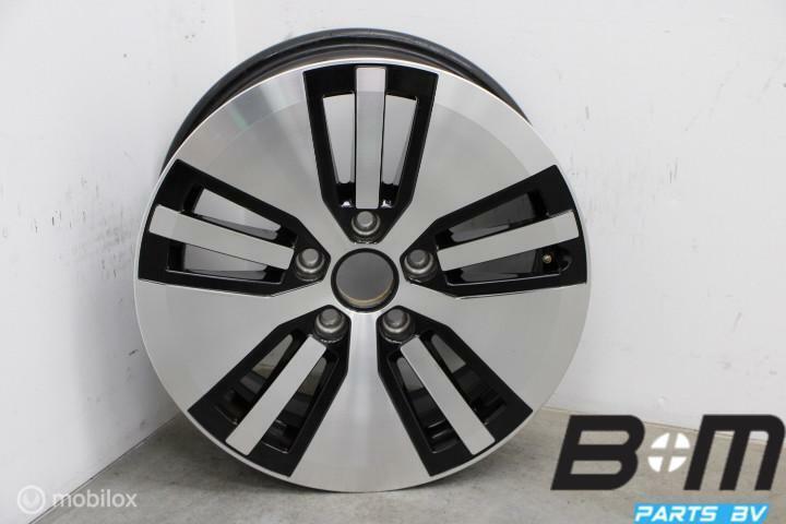 Org. 1 losse 16 inch Astana velg VW Golf 7 GTE! 5GE601025, Auto-onderdelen, Banden en Velgen, Velg(en), Gebruikt