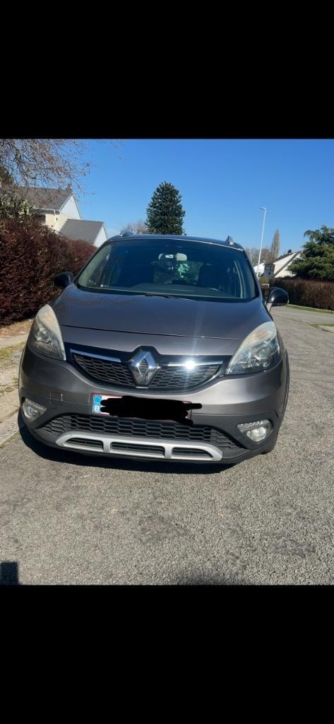Renault Scenic XMod 1.5 dci, Auto's, Renault, Particulier, ABS, Adaptieve lichten, Adaptive Cruise Control, Airbags, Airconditioning