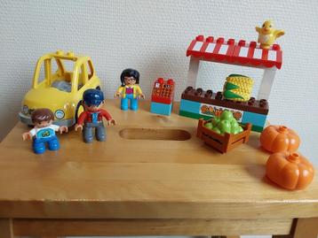 Duplo boerenmarkt 10867 ... cadeautje? beschikbaar voor biedingen