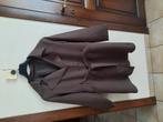 Mooie jas maat 46, bruin,kakikleurig, Kleding | Dames, Jassen | Winter, Ophalen, Zo goed als nieuw, Maat 46/48 (XL) of groter