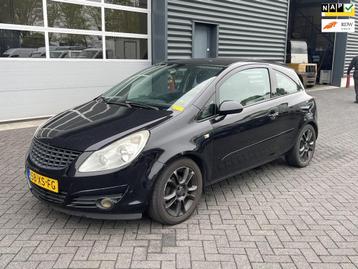 Opel Corsa 1.4-16V Business Sport beschikbaar voor biedingen