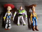 Lotje speelfiguren Toy Story - Woody, Buzz, Jessie, Kinderen en Baby's, Speelgoed | Actiefiguren, Ophalen