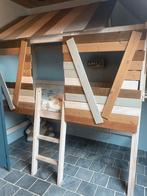 Boomhutbed Lifetime, Ophalen of Verzenden, Gebruikt, Hoogslaper