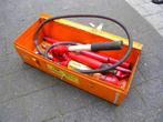 Krik 4 ton, Auto diversen, Ophalen, Gebruikt, Hydraulisch, Schaarkrik