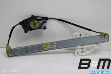 Raammechaniek links achter Audi Q5 8R 8R0839461B beschikbaar voor biedingen