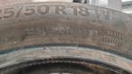 225/50r18 continental 40€ per stuk met montage 225/50 R18, Ophalen of Verzenden