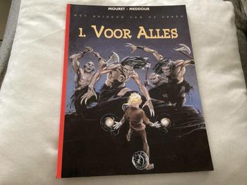 Het seizoen van de assen. 1. Voor Alles beschikbaar voor biedingen