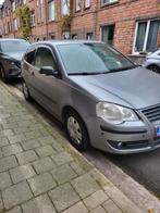 Vw Polo 1.2cc benzine + LPG , Airco, Open dak. Gekeurd, Auto's, Voorwielaandrijving, Stof, Zwart, 44 kW