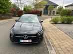Mercedes A180 Cyber Edition met leder!, Auto's, Mercedes-Benz, Parkeersensor, 4 cilinders, Zwart, Leder